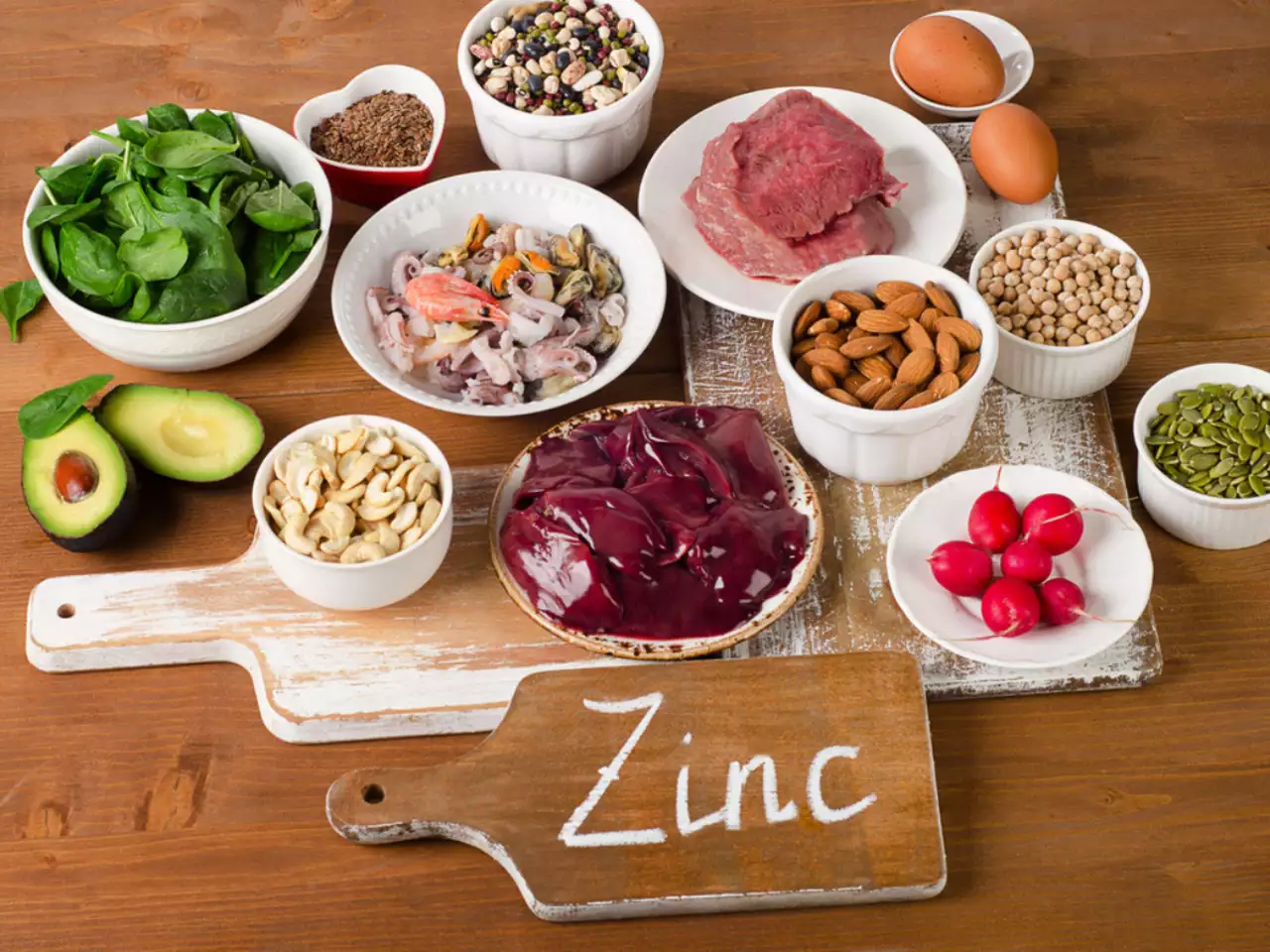 Zinc
